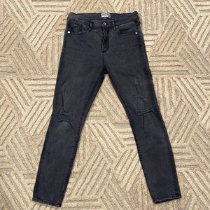 Agolde skinny jeans size 28